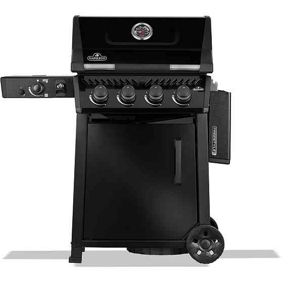 Газовый гриль Napoleon Freestyle PRO 425 з бічним пальником SIZZLE ZONE чорний FP425DSIBPK-1-RC Код: 014046 Рівне