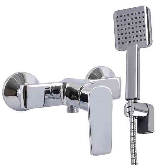 Смеситель для душа Globus Lux BONN GLB-0105N (000028502) Киев