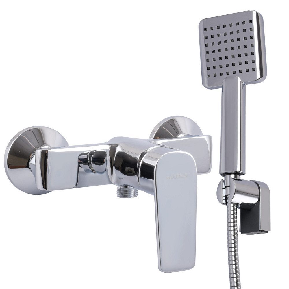 Смеситель для душа Globus Lux BONN GLB-0105N (000028502) Киев - изображение 3