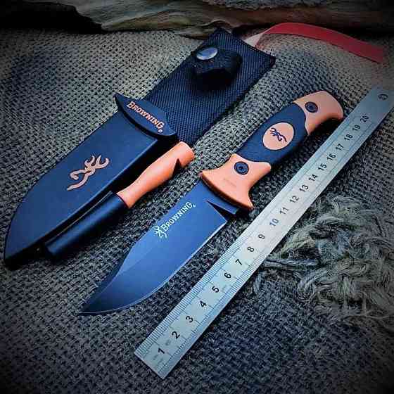 Ніж мисливський Browning A974 Дніпро