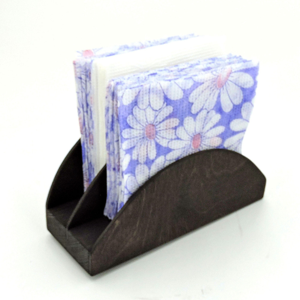 Серветниця "Мансанар" венге Миколаїв - фото 1