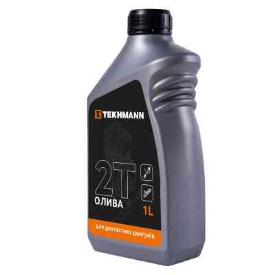 Моторное масло Tekhmann 2Т 1л (852317) Винница