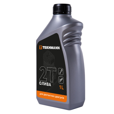 Моторное масло Tekhmann 2Т 1л (852317) Винница - изображение 3