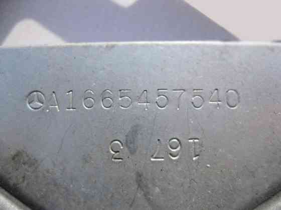 Mercedes-Benz  A1665457540 Кронштейн блоку керування гальмом стоянки GL GLS X166 Одесса