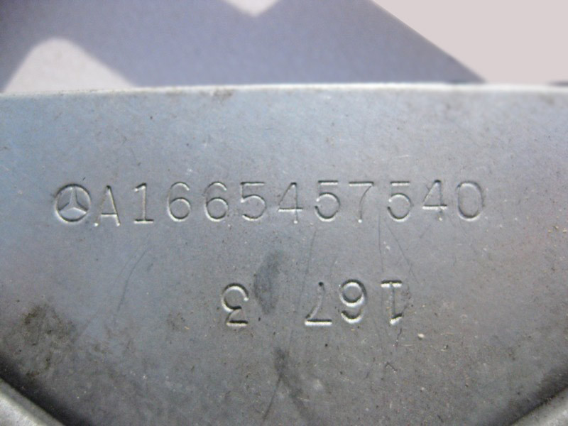 Mercedes-Benz  A1665457540 Кронштейн блоку керування гальмом стоянки GL GLS X166 Одесса - изображение 3