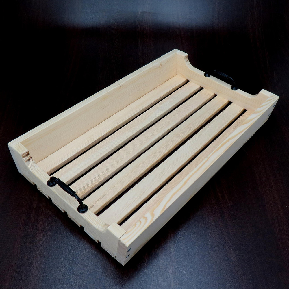 Піднос дерев'яний "Гістел" бланже Миколаїв - фото 8