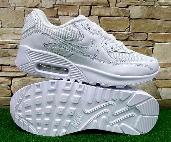 Женские кожаные кроссовки Nike Air Zero 39 Киев