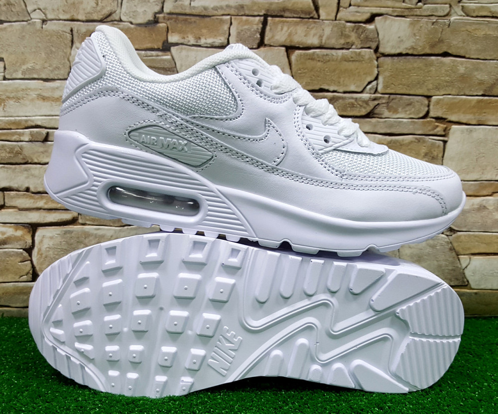 Женские кожаные кроссовки Nike Air Zero 39 Киев - изображение 1