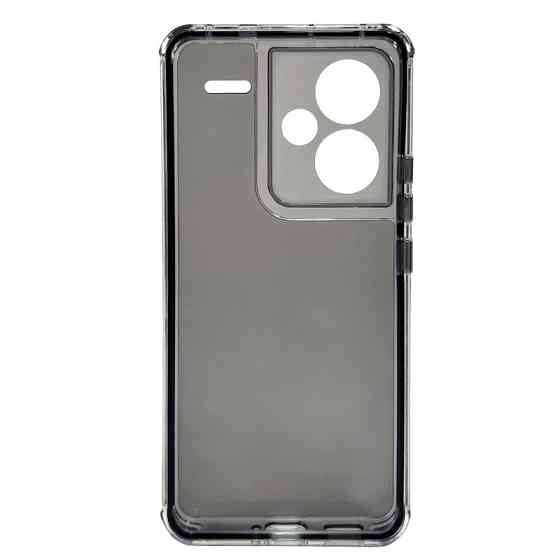 Чохол для смартфона Space III for Xiaomi Redmi Note 13 Pro Plus 5G Black Киев