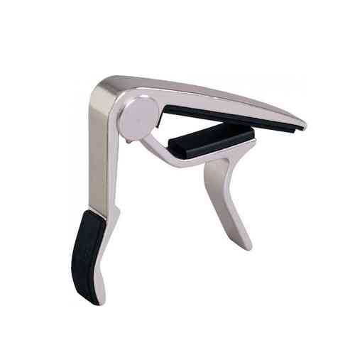 Каподастр для гітари, трігер, капо, затискач, прищіпка, метал Вінниця