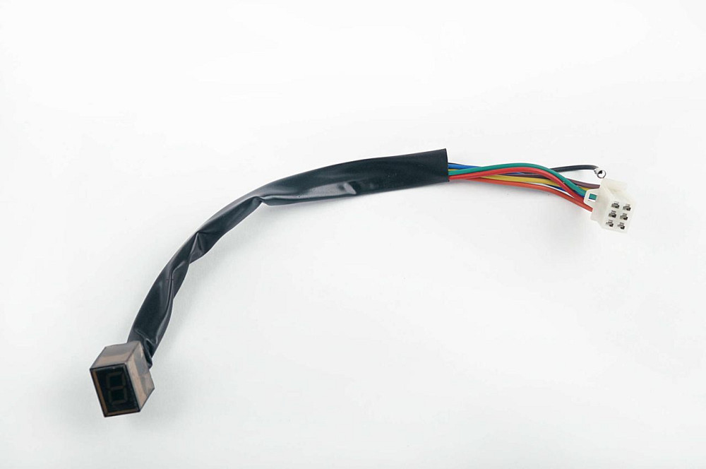 Індикатор перемикання швидкостей мопед Дельта, мотоцикл Альфа Мукачево - фото 1