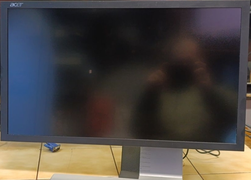 Монітор ACER 24" FULL HD/HDMI/LED. Київ - фото 1