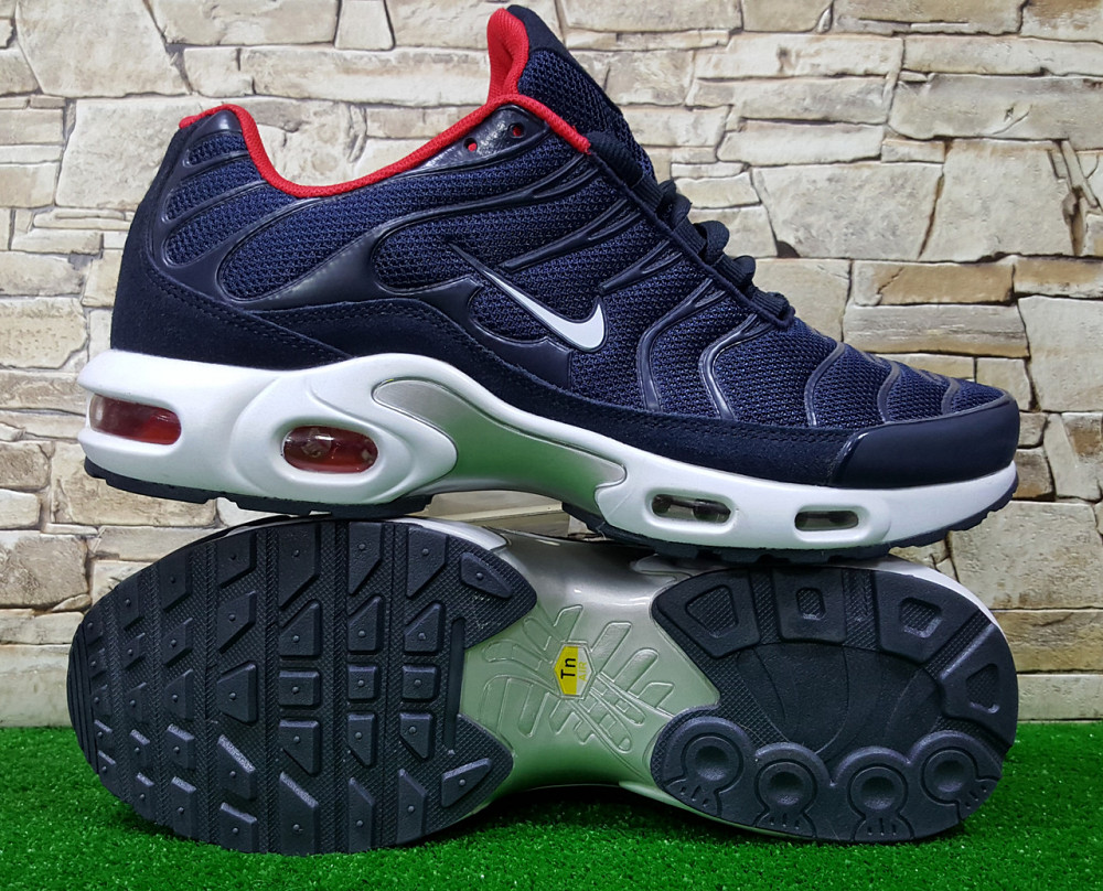 Чоловічі кросівки Найк Аір Макс Тн Плюс/Nike Air Max Tn Plus Київ - фото 1