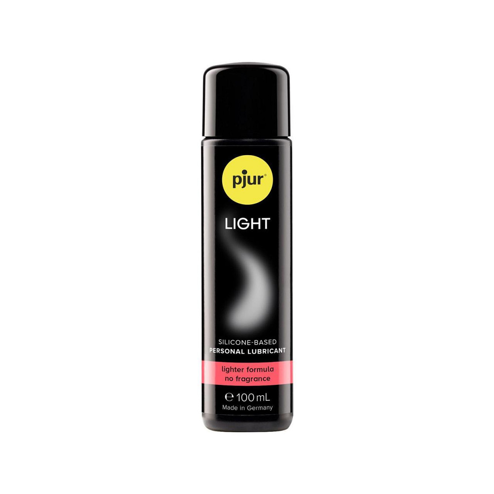 Силиконовая смазка pjur Light 100 мл самая жидкая, 2в1 для секса и массажа Sex Aura Киев - изображение 1