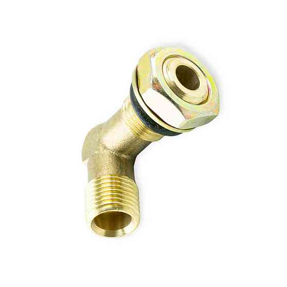 Кутник м16х1, 5-м16х1, 5 камаз Мукачево