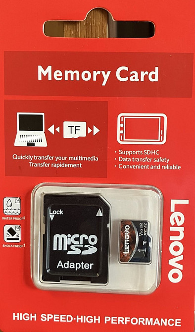 Карта памяти на 1000 Gb 1tb. Киев - изображение 4