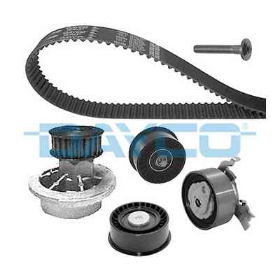 Комплект ременя ГРМ з помпой DAYCO KTBWP3611 Вінниця