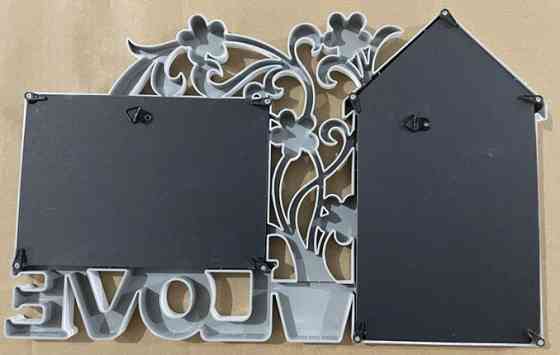 Мультирамка EVG INNO ZB-6-2438 WHITE COLLAGE 2 (6884596) Київ