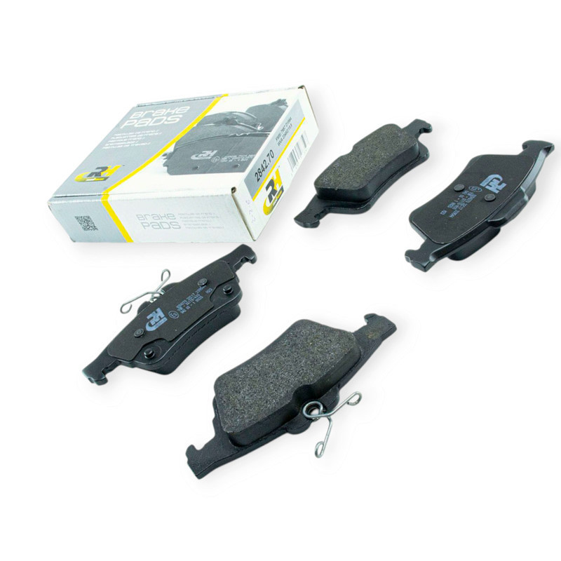 Колодки задні Ford Focus 04- Mazda 5 05-, Renault Laguna III () гальмівні Мукачево - фото 1