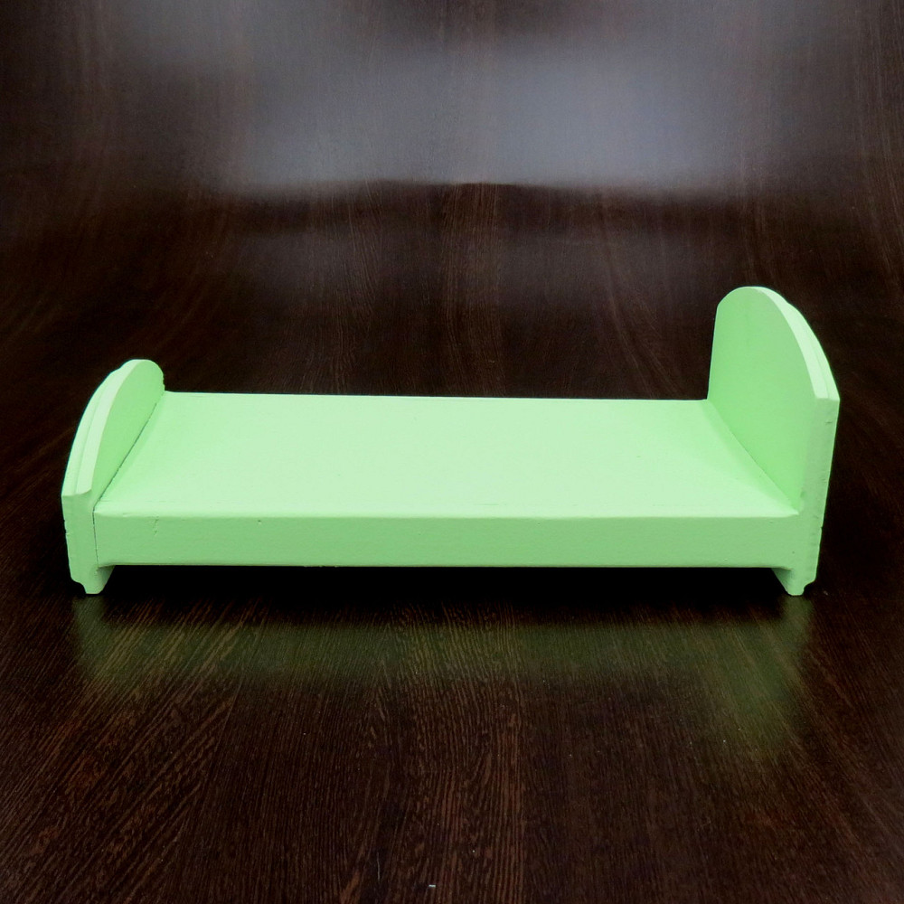 Ліжко для ляльок "Аврора" мохіто Миколаїв - фото 4