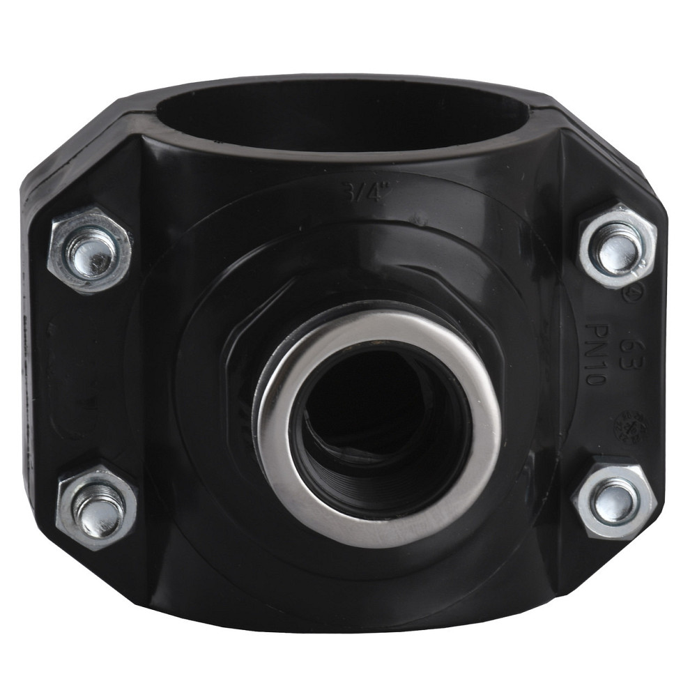 Врезка ПНД Vsplast 63* 3/4 '' В 9001 (000005561) Киев - изображение 2