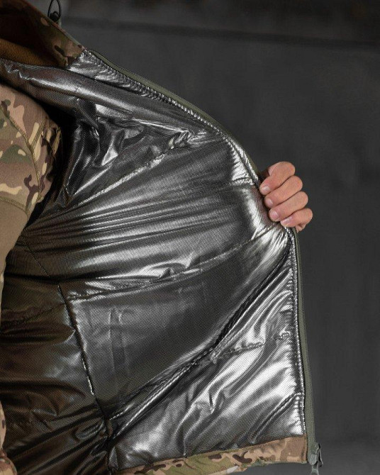 Тактический костюм DELTA Omni-Heat мультикам НП4864 Одесса - изображение 2