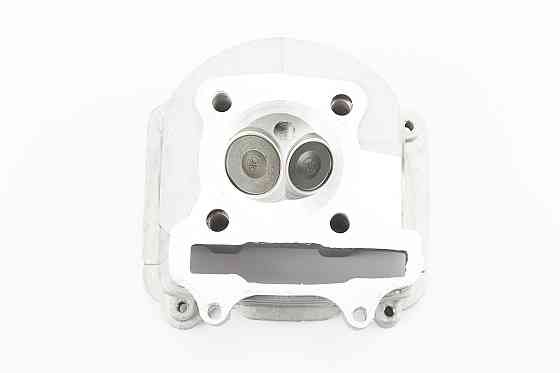 Головка циліндра+клапана+пастель+розподільний вал з "зачепом" в зборі 150cc, від 2шт -5% Київ