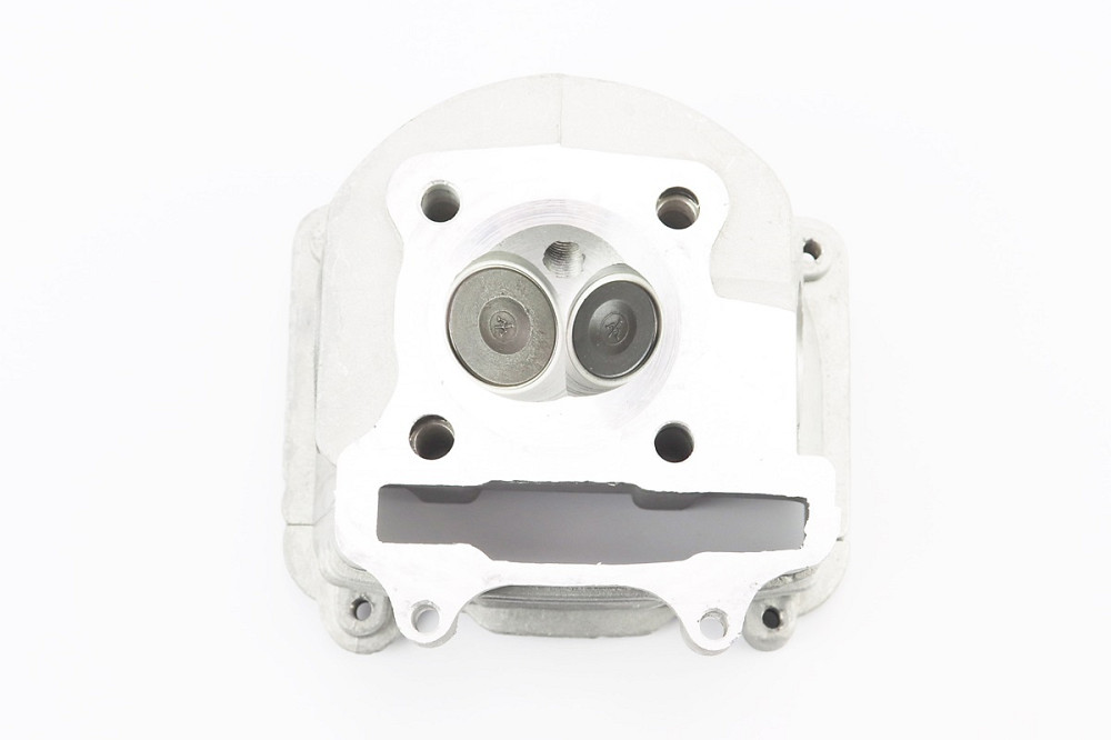 Головка циліндра+клапана+пастель+розподільний вал з "зачепом" в зборі 150cc, від 2шт -5% Київ - фото 3