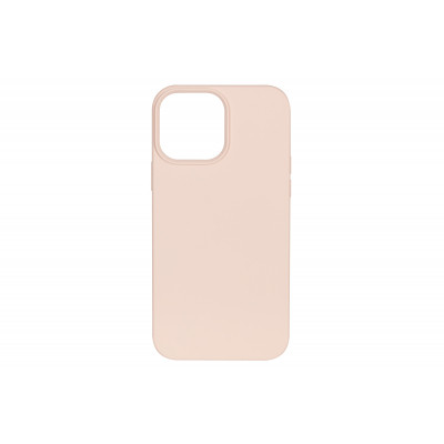 Чохол до мобільного телефона 2E Basic Apple iPhone 13 Pro Max , Liquid Silicone, Sand Pink (2E-IPH-13PRM-OCLS-RP) Вінниця - фото 1