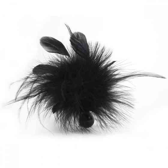 Метёлочка из перьев Pom Pom Bijoux Indiscrets Sex Aura Киев