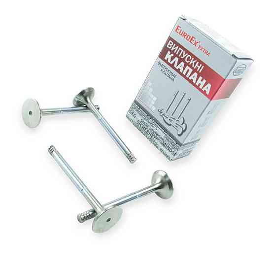 Клапана выпуск (1,3-1,5) 2108 Мукачево