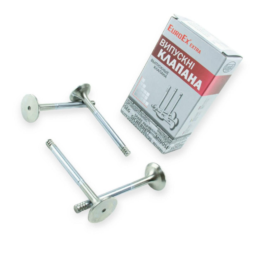 Клапана выпуск (1,3-1,5) 2108 Мукачево - изображение 1