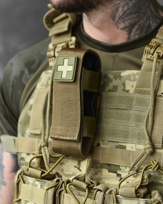 Підсумок під турнікет ВТ1025 Одеса - фото 9