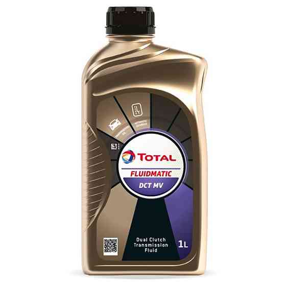 Трансмісійне масло Total Fluidmatic DCT MV 1л Львів