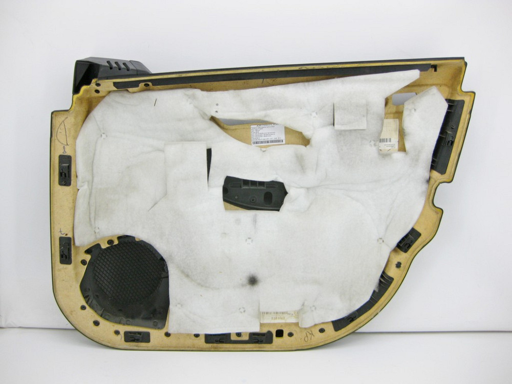 Mercedes-Benz  A2517200370 9D84 Передня ліва чорна дверна карта в зборі R-Class W251 Одеса - фото 11