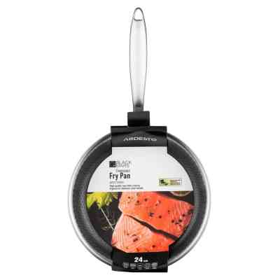 Сковорода Ardesto Black Mars Avior Grey 24 см (AR0720BS) Вінниця