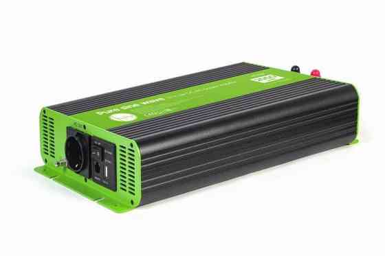 Автомобільний інвертор EnerGenie EG-PWC-PS2000-01 2000W ( з чистою синусоїдою ) Харків