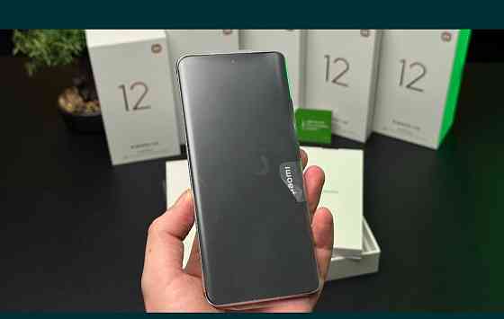 NEW Xiaomi 12X 8/256Gb Purple Trade in Київ