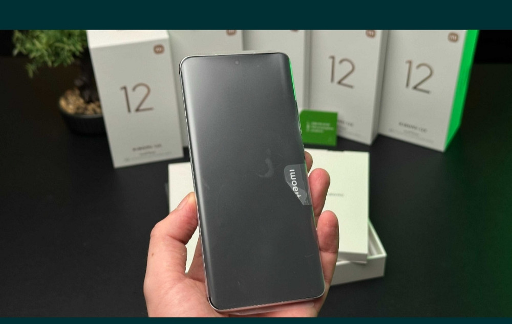 NEW Xiaomi 12X 8/256Gb Purple Trade in Київ - фото 5