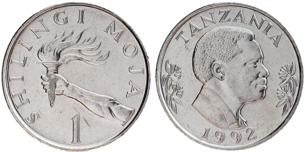 Kenya Кенія 5 Shillings 2018 UNC Полтава - фото 1