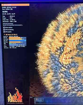 Стаціонарний ігровий ПК RX 5700 8Gb. Київ