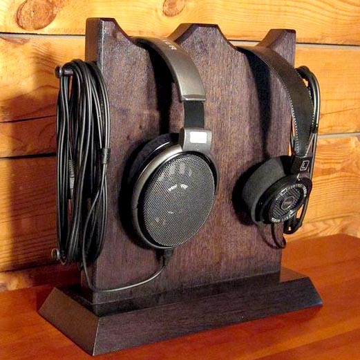 Стойка для наушников 