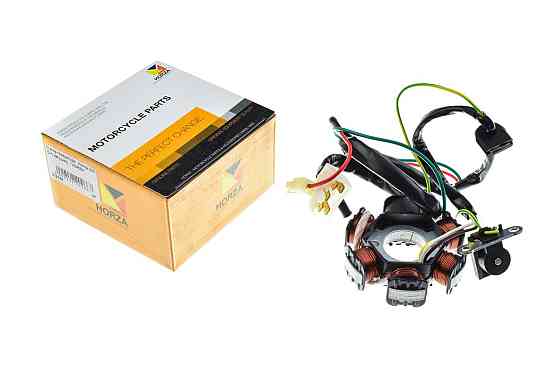 Статор генератора скутер Хонда Діо (5+1 котушок) Мукачево