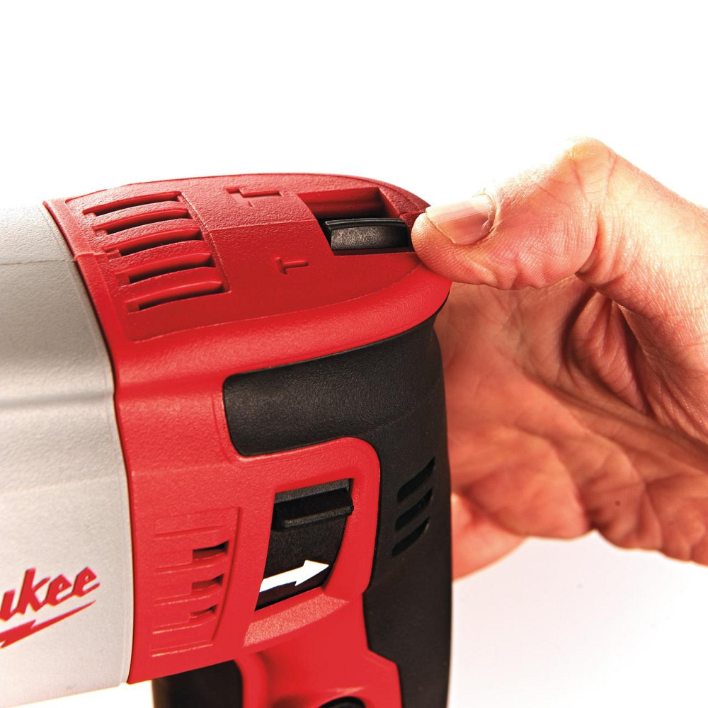 Перфоратор SDS-PLUS MILWAUKEE, PH 30 PowerX, 1030Вт, 3,6Дж (3 режими) (бічна рукоять, обмежувач глибини, кейс) Одеса - фото 5