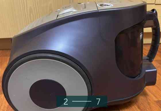 Пилосос для сухого прибирання Samsung SC 8461 Київ