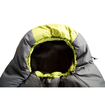 Спальный мешок Tramp Arctic Regular кокон лівий green/grey 200/80-50 (UTRS-093R-L) Винница - изображение 10