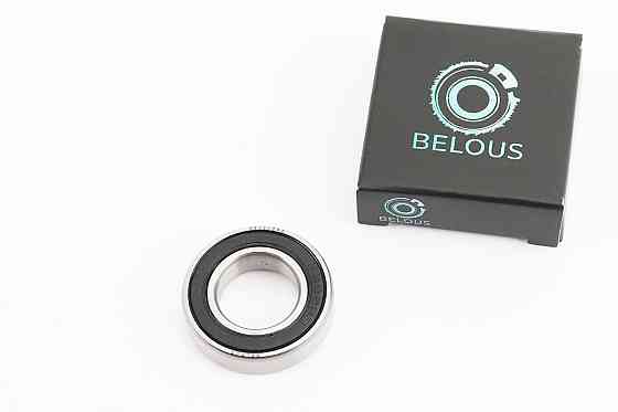 Підшипник 6902 2RS C3P6 (15x28x7) MTB/BMX втулки Київ