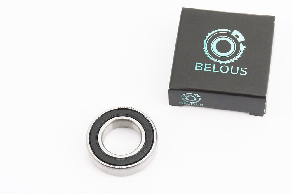 Підшипник 6902 2RS C3P6 (15x28x7) MTB/BMX втулки Київ - фото 1