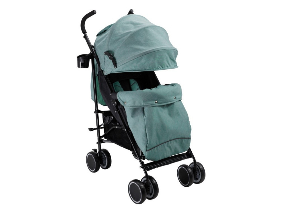 Коляска для дитини прогулянкова VELANO Jett, light green Київ - фото 11