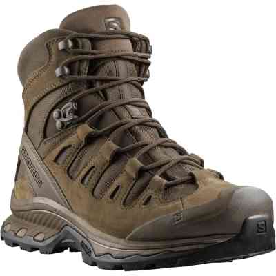 Ботинки Salomon Quest 4D Forces 2 earth brown 11.5 (L47220800-11.5) Винница